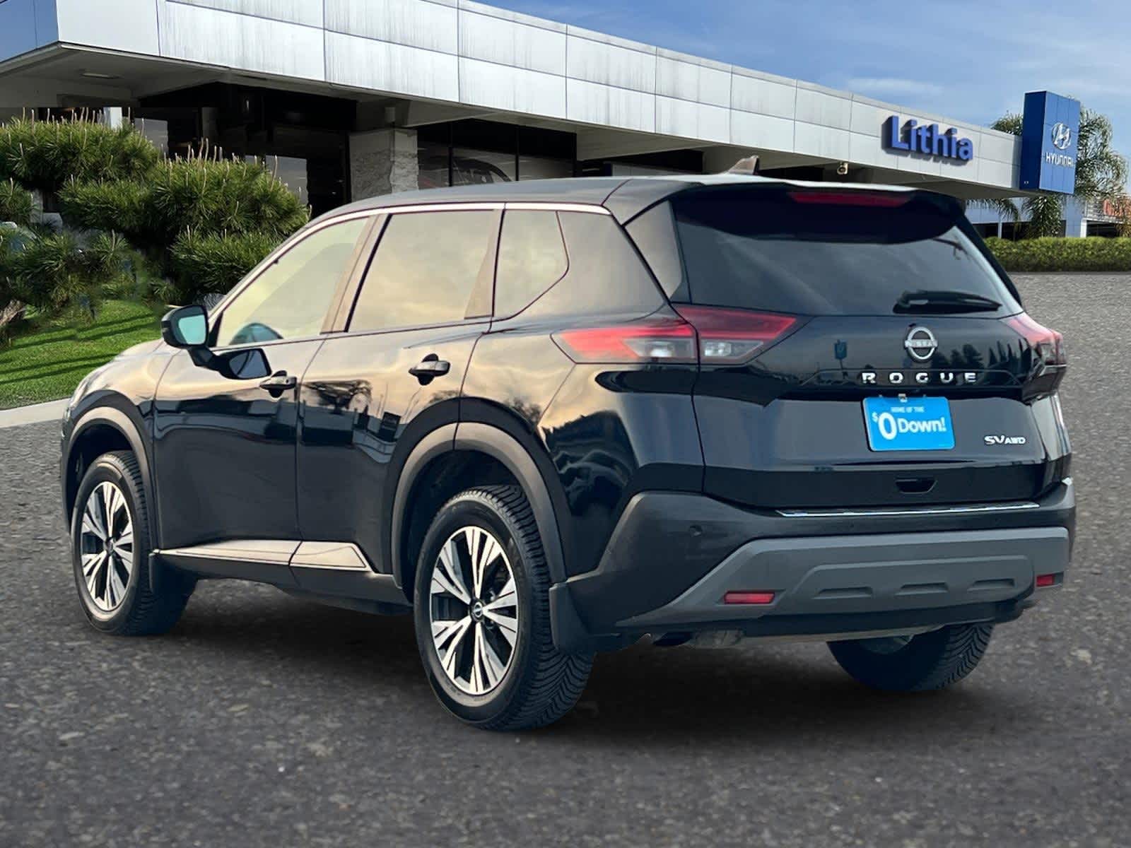 Thumbnail: 2022 Nissan Rogue - 7