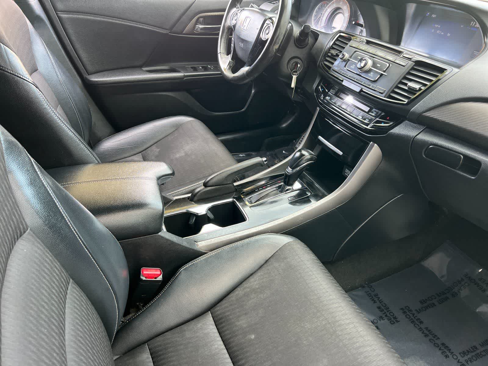 Thumbnail: 2017 Honda Accord - 16