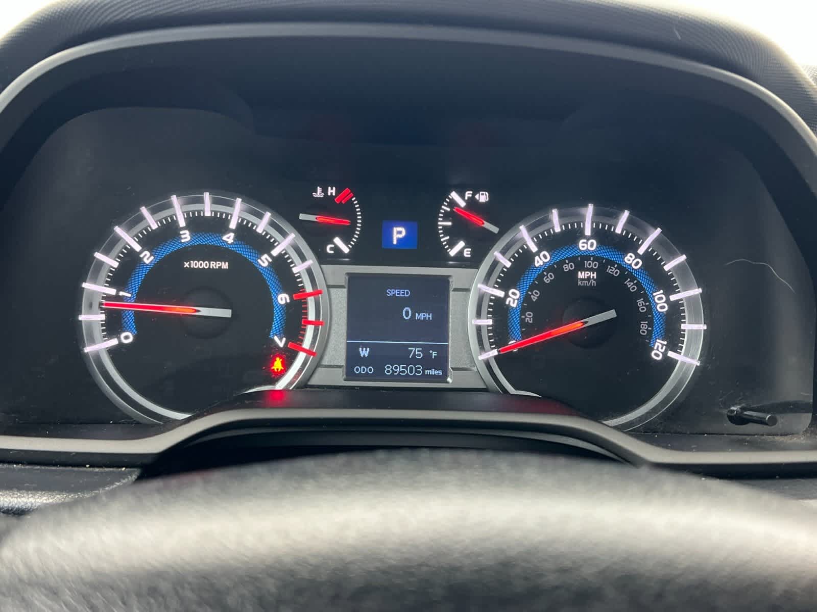 Thumbnail: 2016 Toyota 4Runner - 26