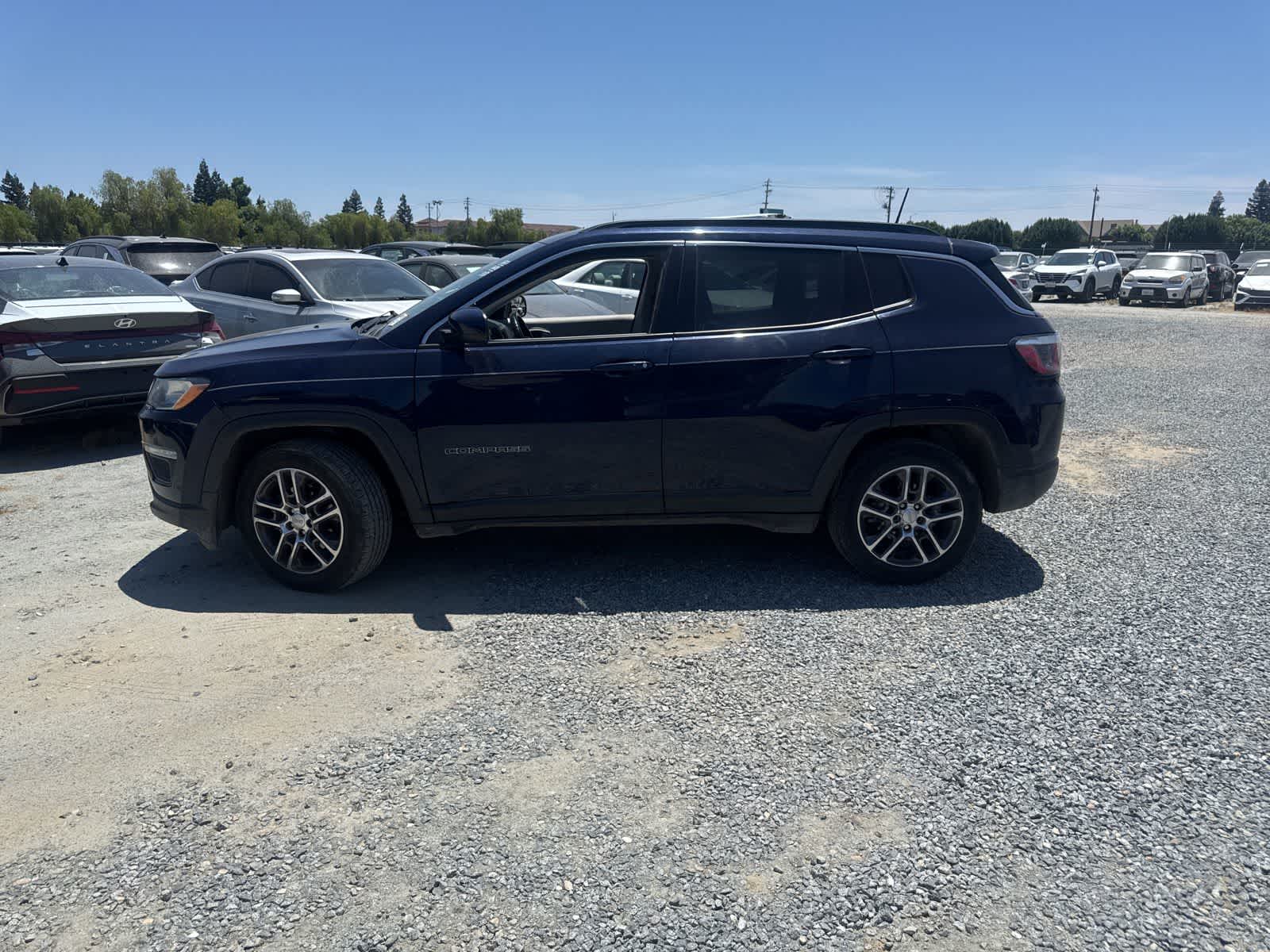 Thumbnail: 2020 Jeep Compass - 7