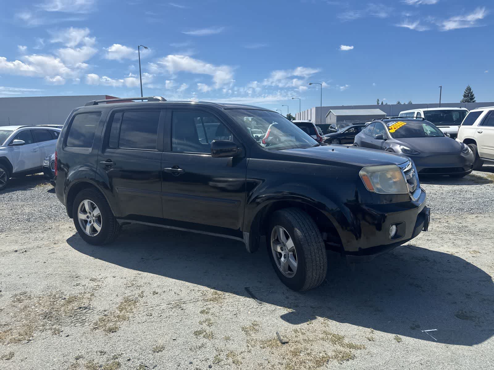 2011 Honda Pilot EX-L photo 2