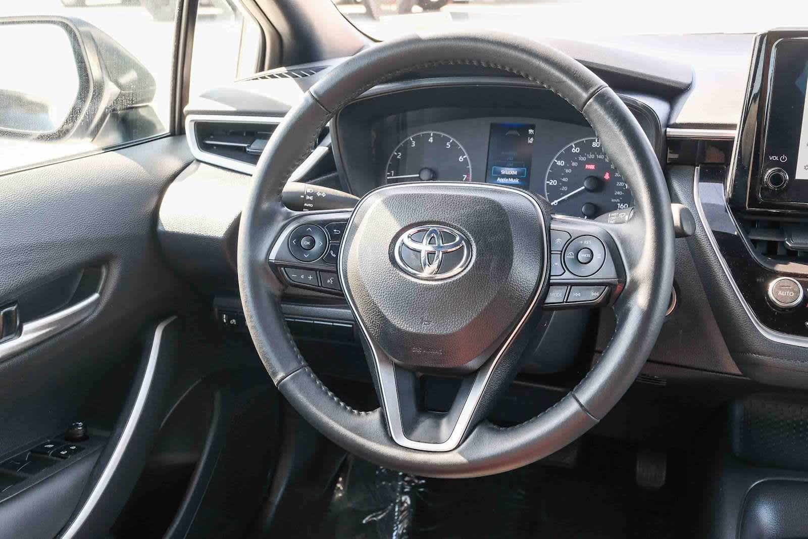 Thumbnail: 2024 Toyota Corolla - 13