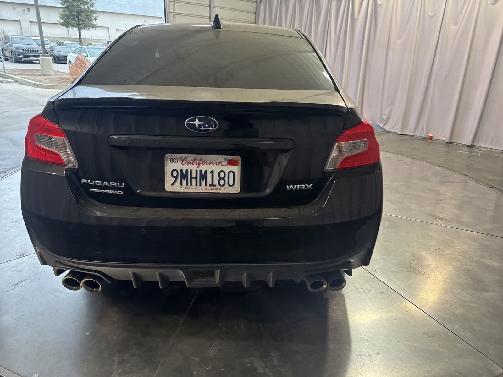 Thumbnail: 2017 Subaru WRX - 6