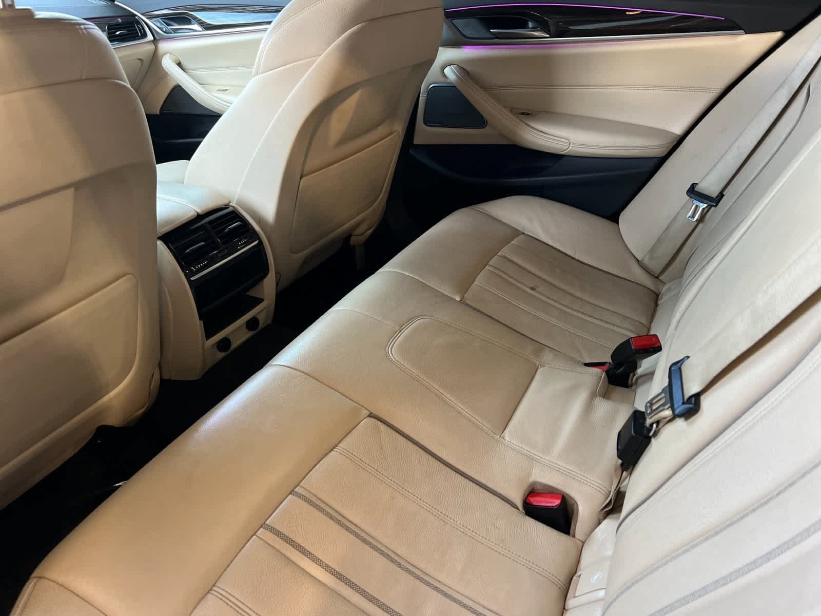 Thumbnail: 2018 BMW 5 Series - 4