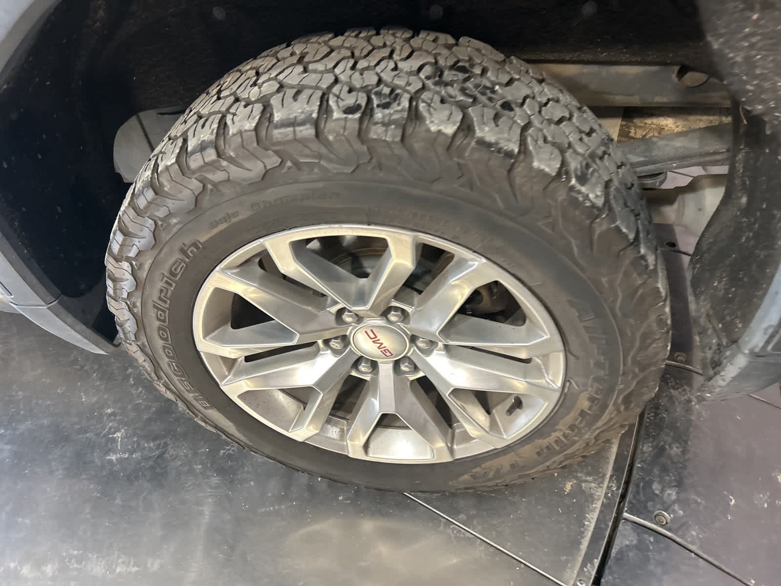 Thumbnail: 2019 GMC Sierra 1500 - 17