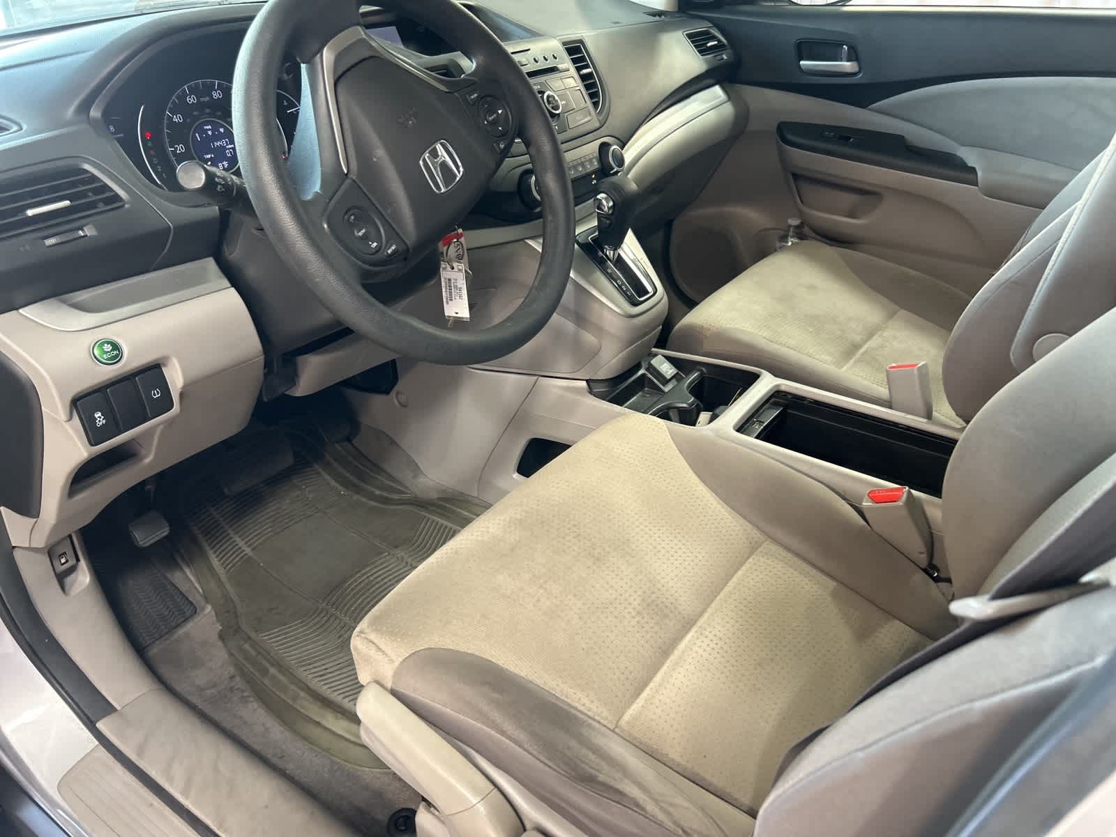 Thumbnail: 2014 Honda CR-V - 23