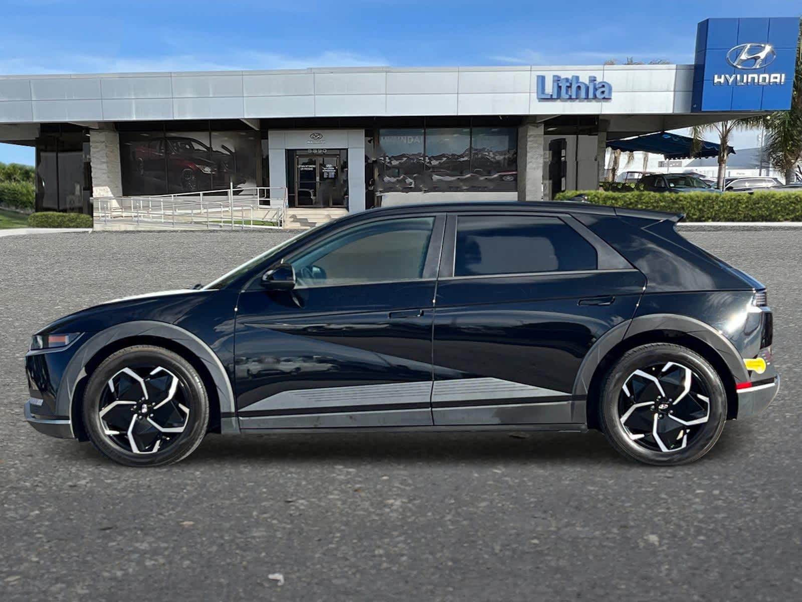 Thumbnail: 2023 Hyundai Ioniq 5 - 6