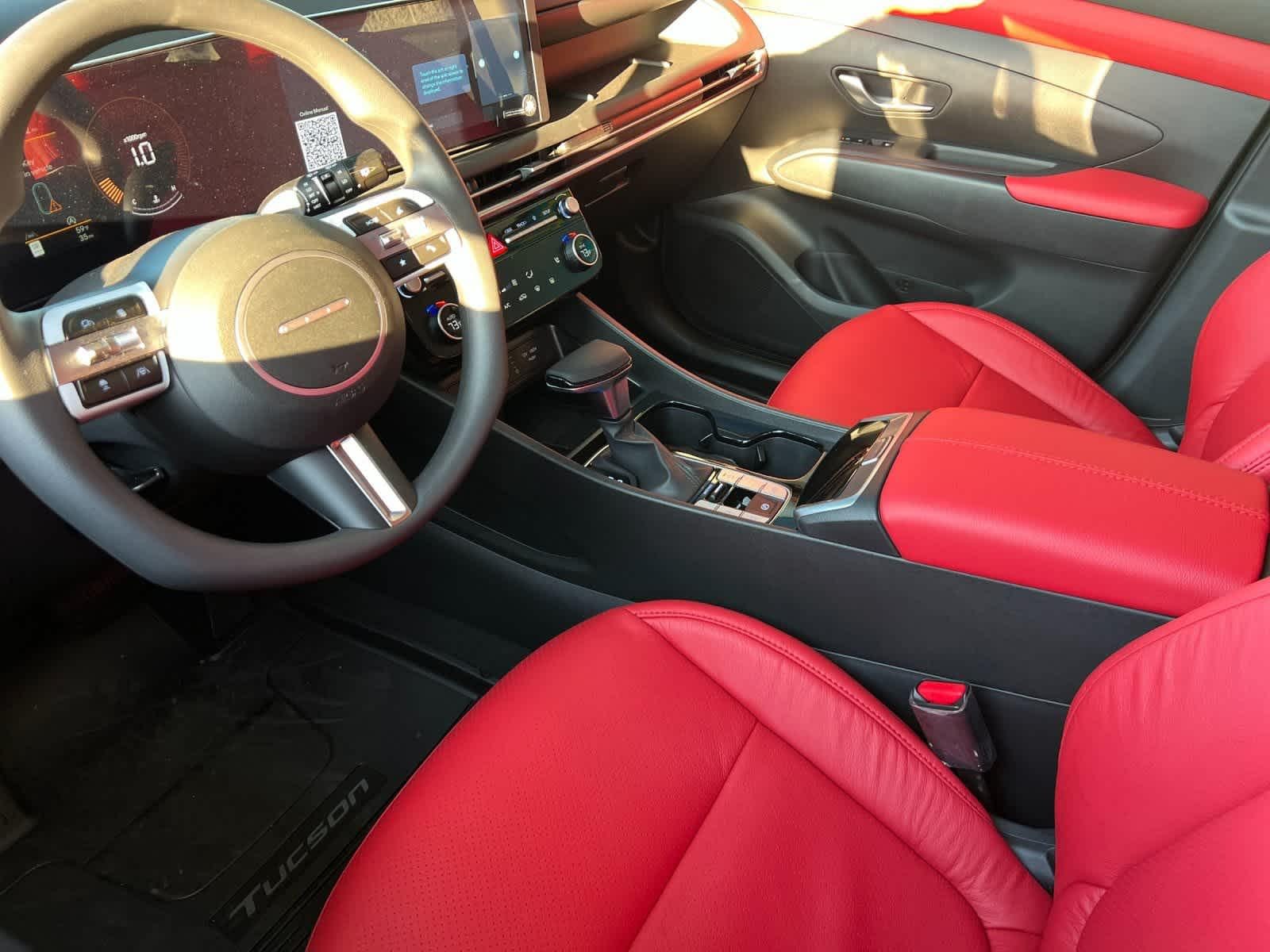 Thumbnail: 2025 Hyundai Tucson - 11