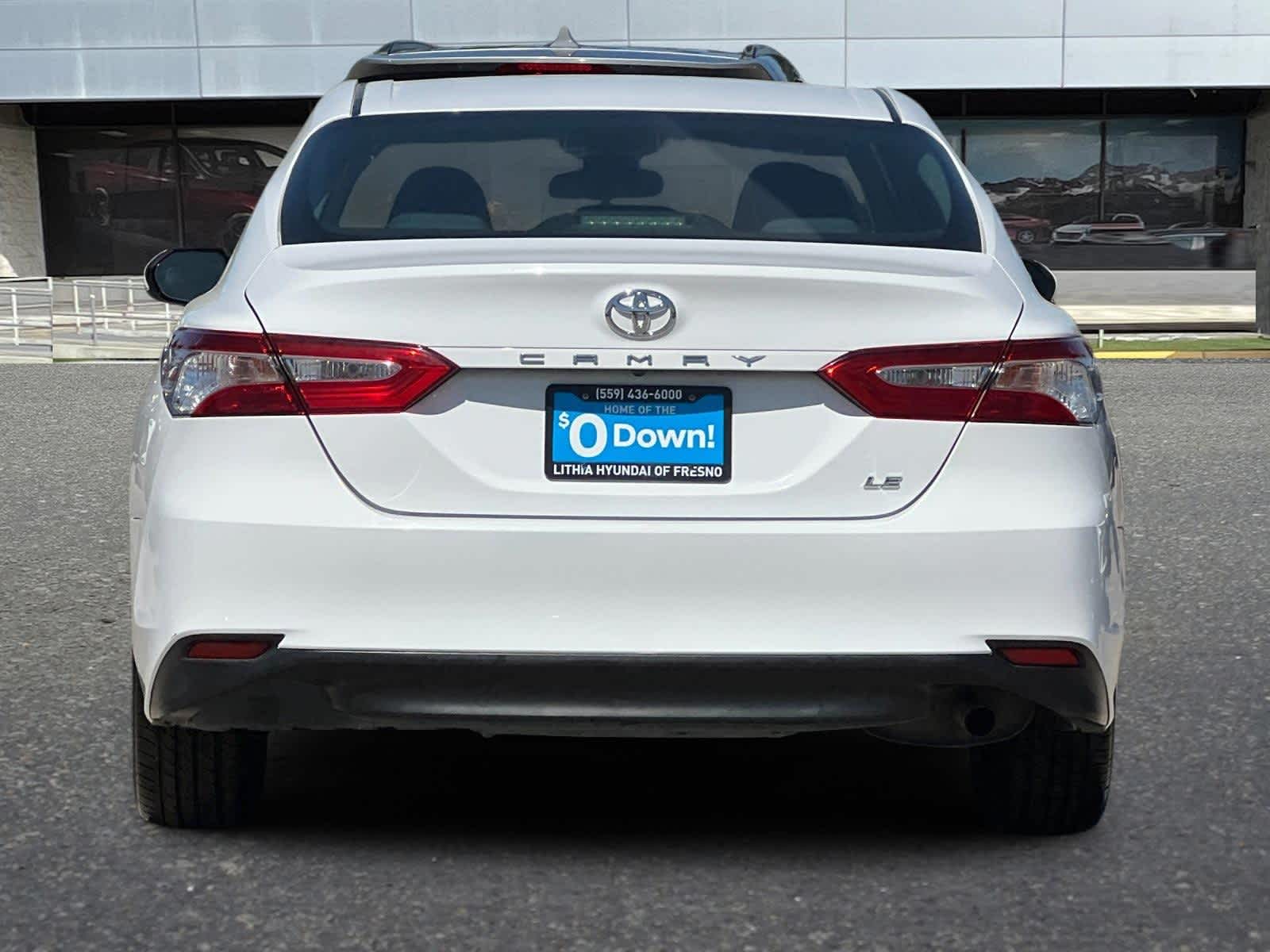 Thumbnail: 2018 Toyota Camry - 7