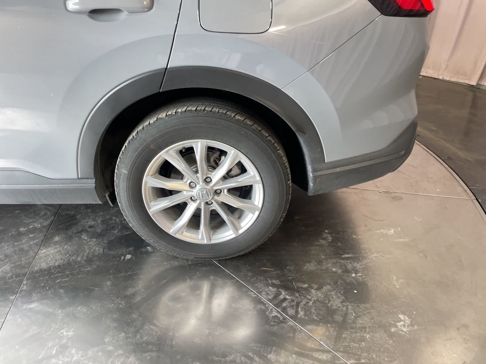 2025 Honda CR-V EX photo 6