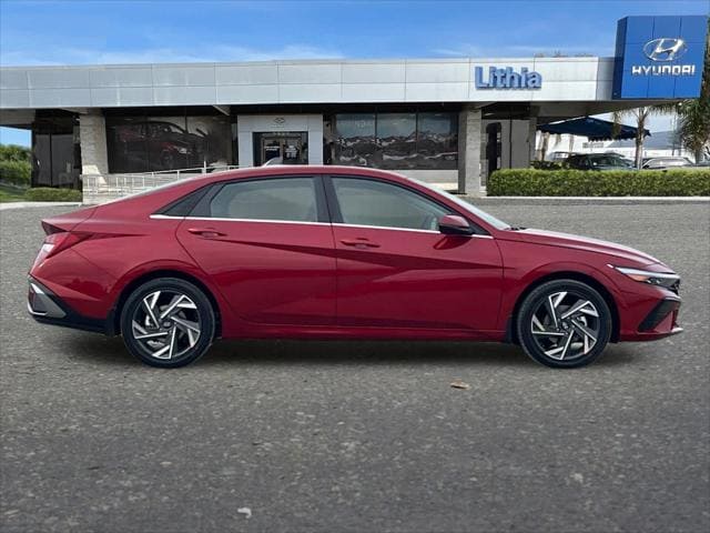 Thumbnail: 2025 Hyundai Elantra - 9
