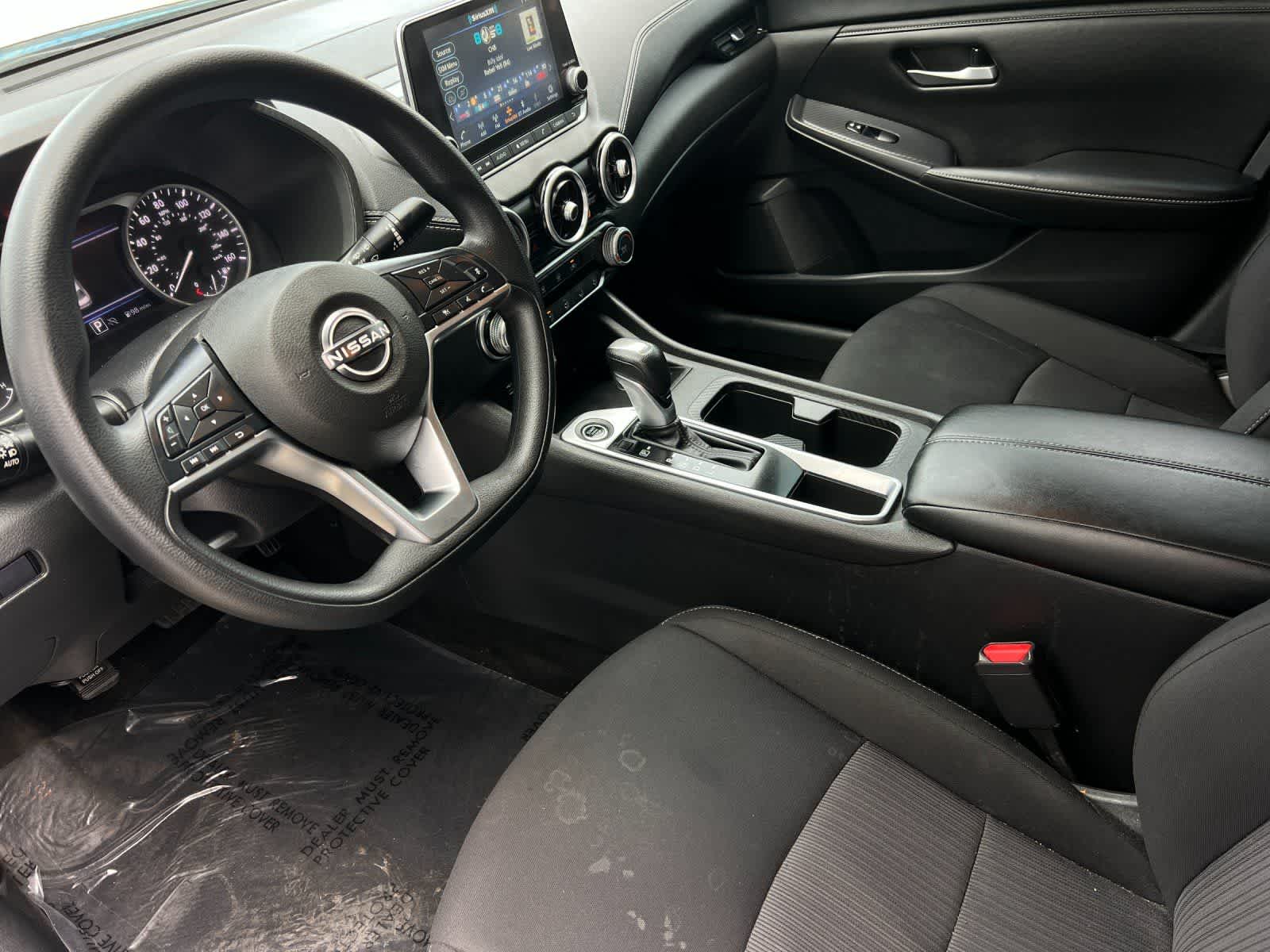 Thumbnail: 2024 Nissan Sentra - 12