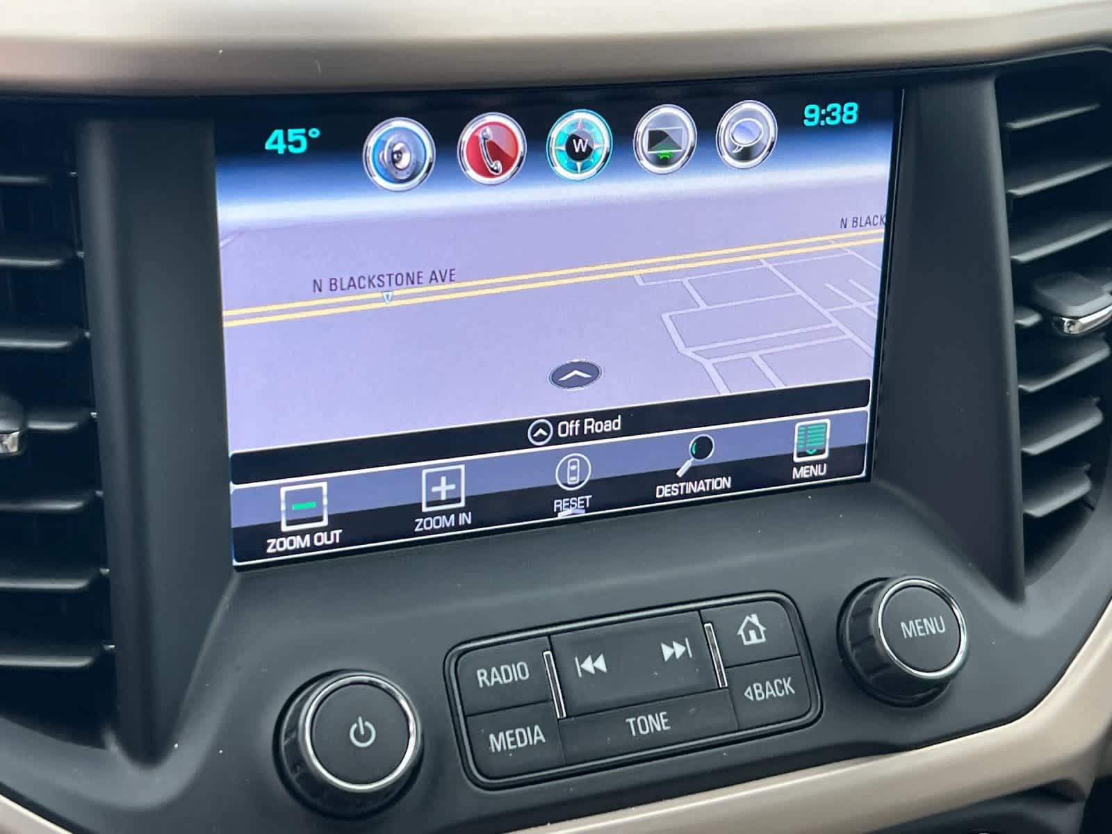 Thumbnail: 2017 GMC Acadia - 20