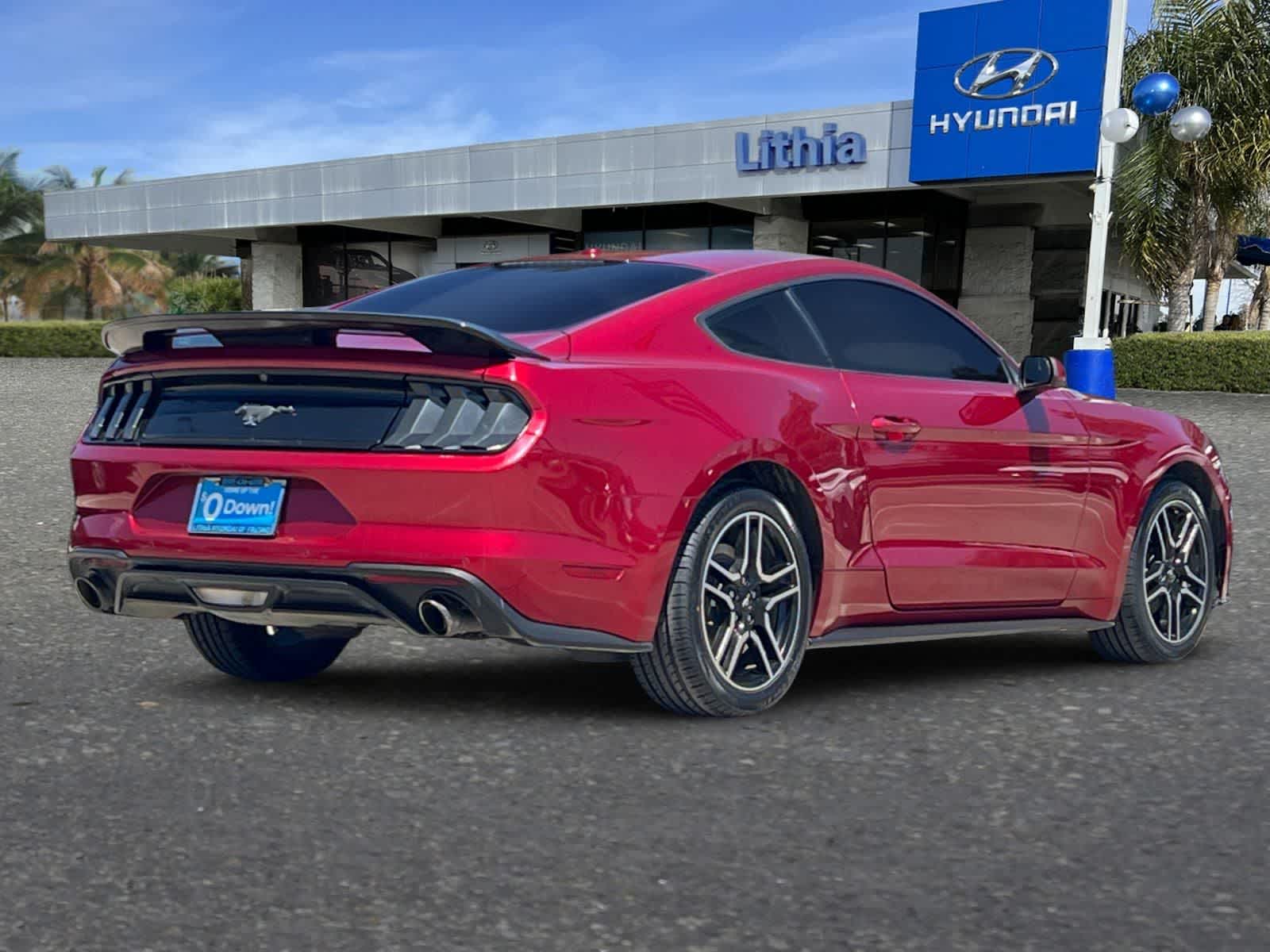Thumbnail: 2019 Ford Mustang - 3