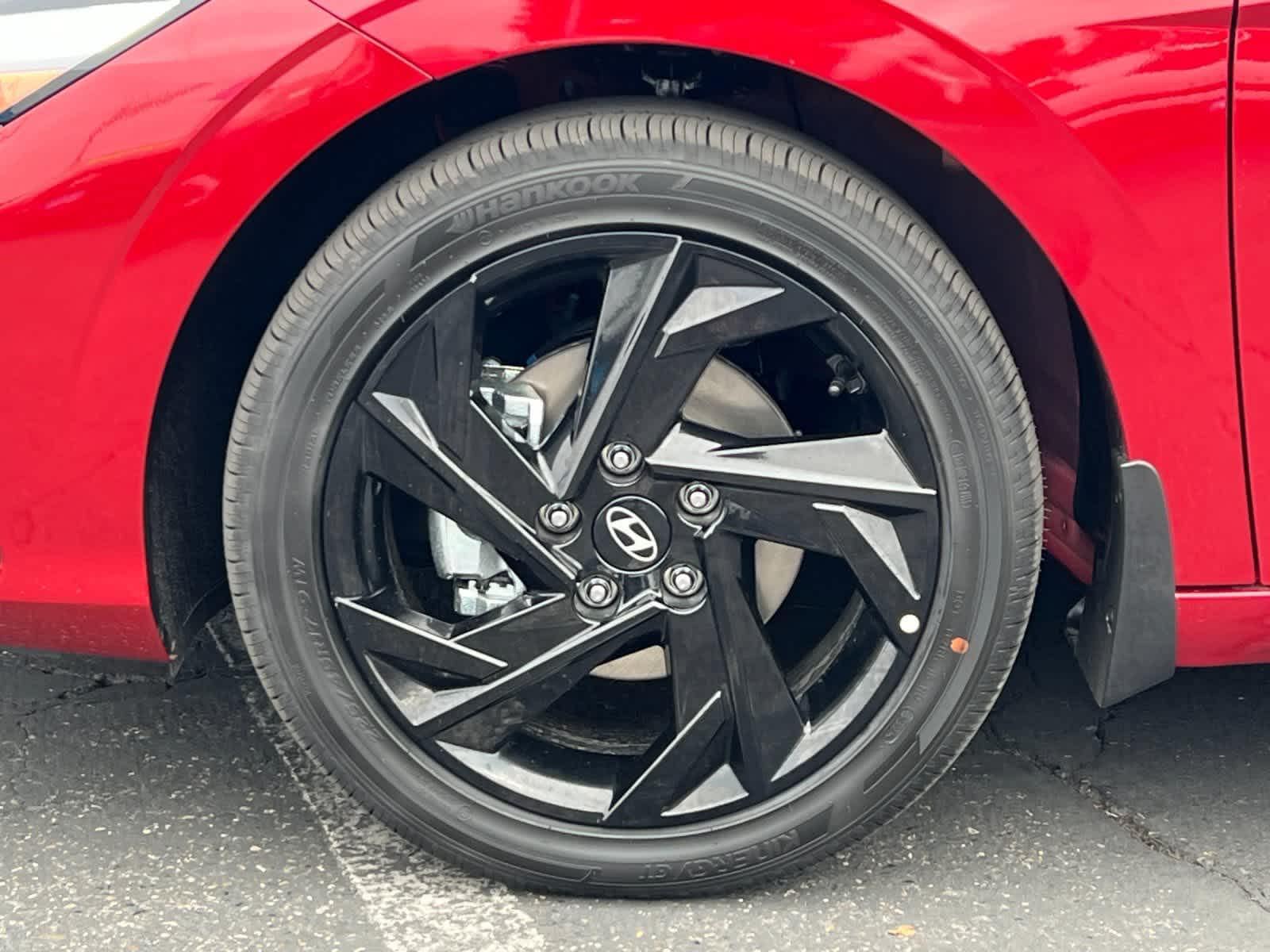 Thumbnail: 2026 Hyundai Elantra - 25