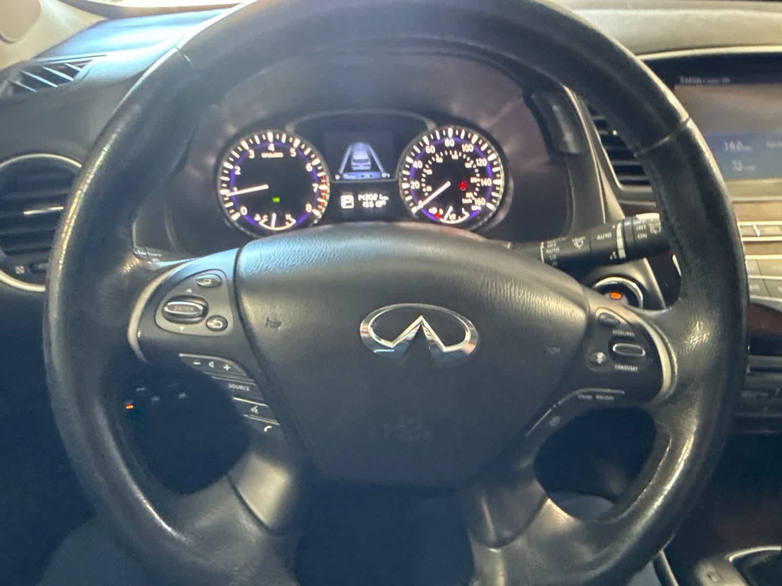 Thumbnail: 2014 INFINITI QX60 - 24