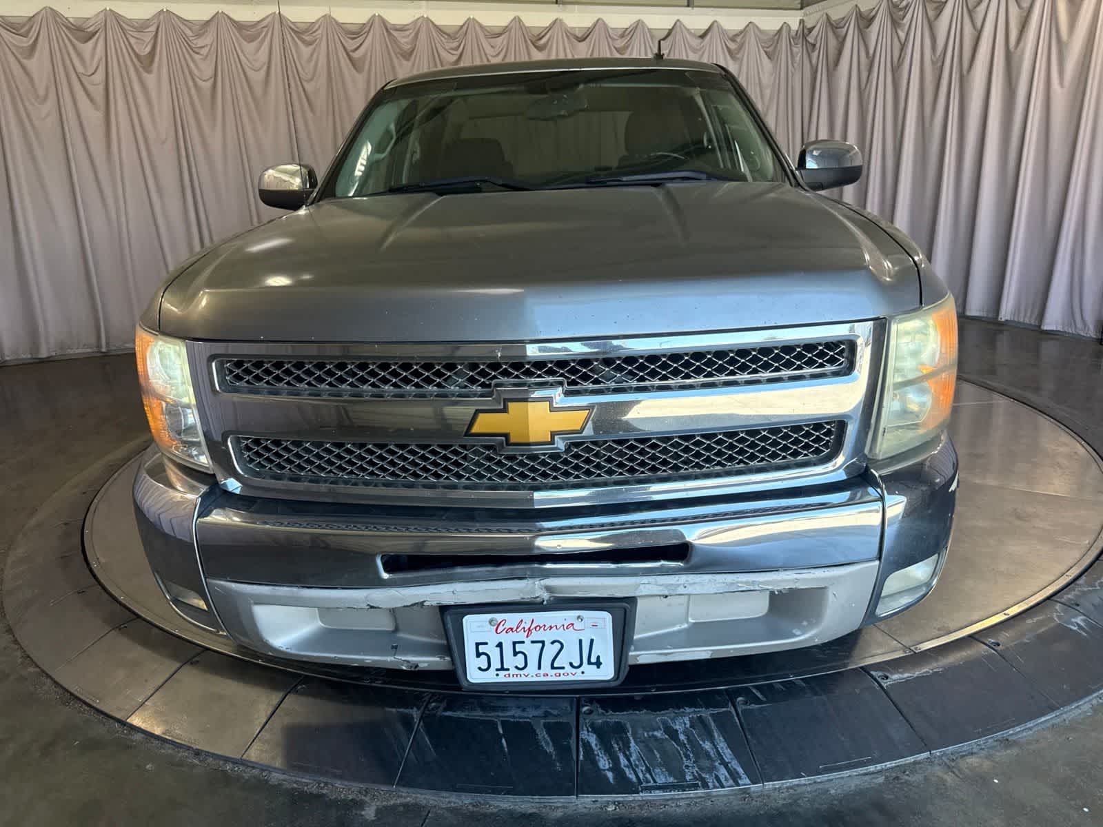 Thumbnail: 2013 Chevrolet Silverado 1500 - 2