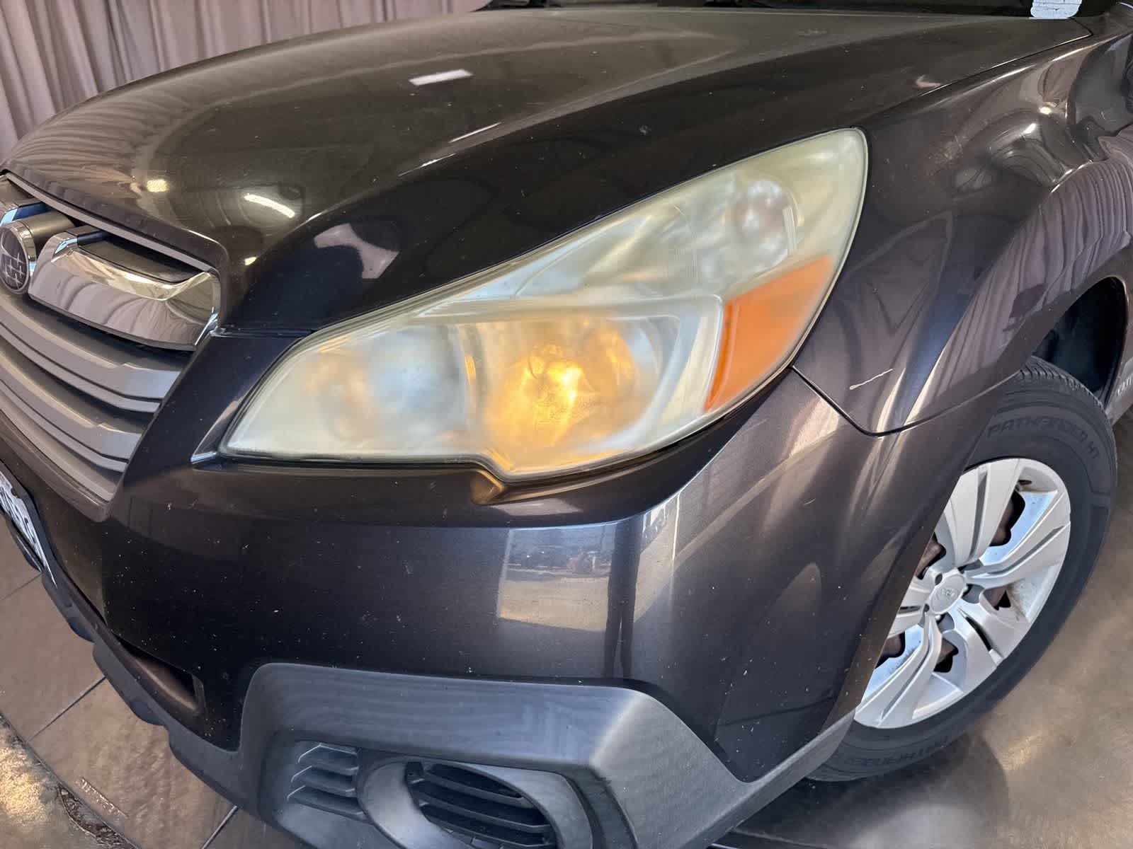 Thumbnail: 2013 Subaru Outback - 8