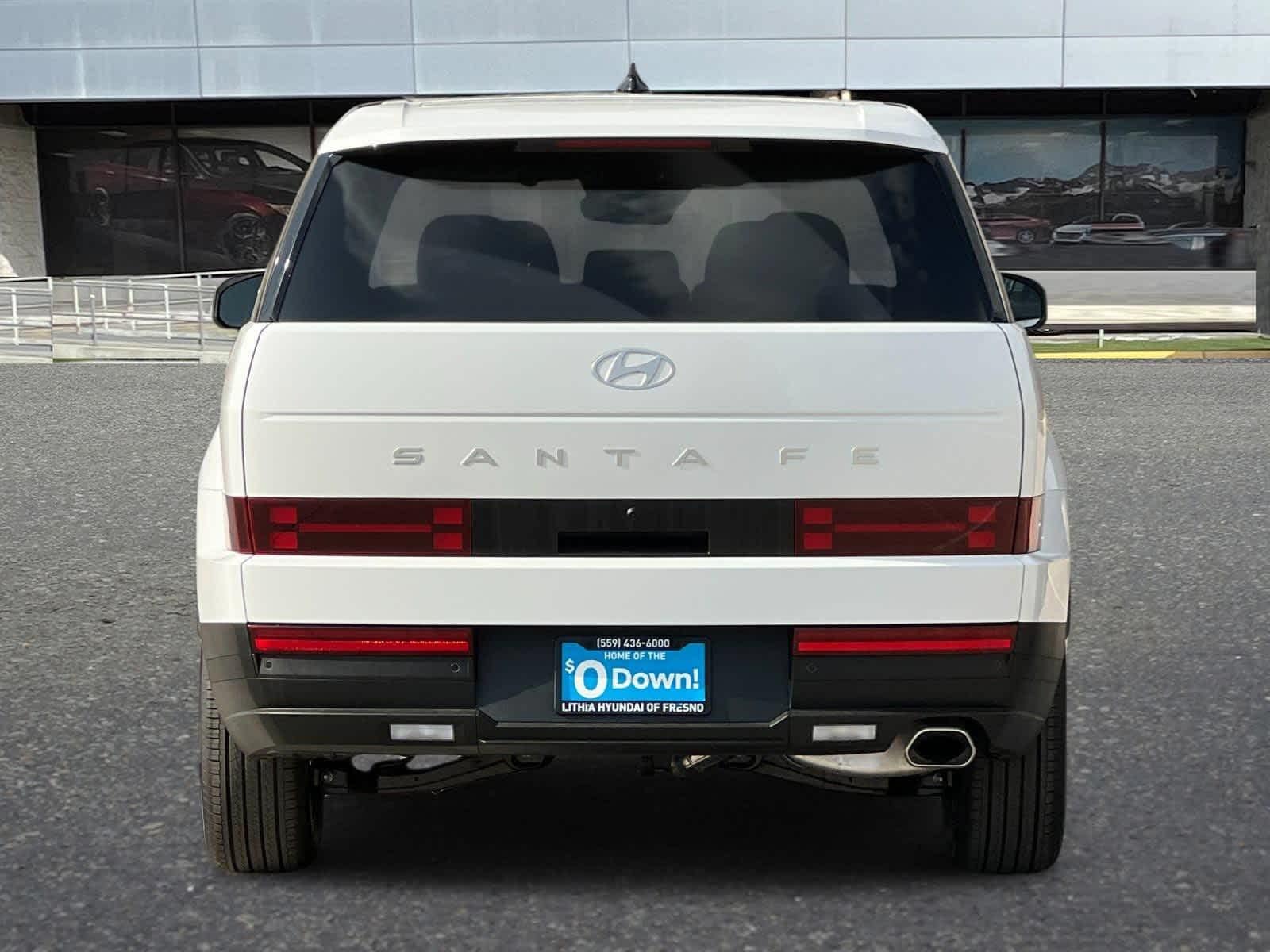 Thumbnail: 2026 Hyundai Santa Fe - 7