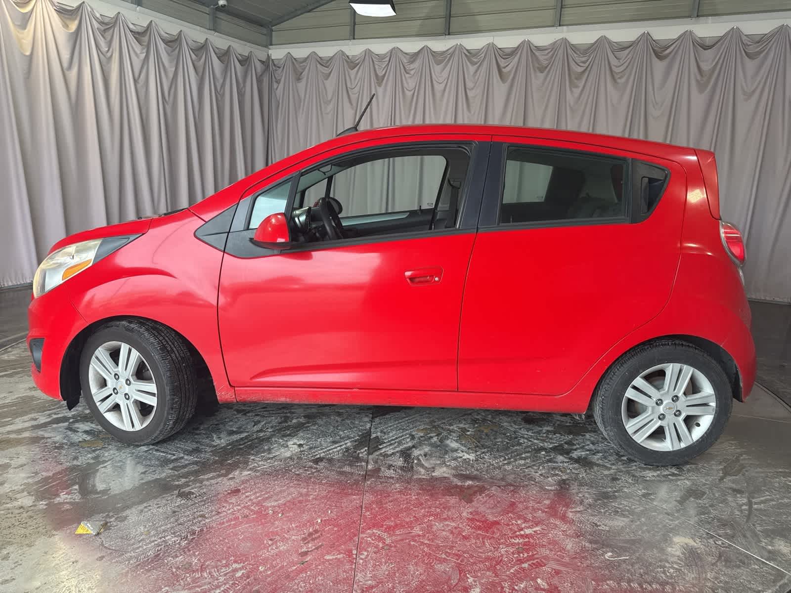 Thumbnail: 2015 Chevrolet Spark - 8