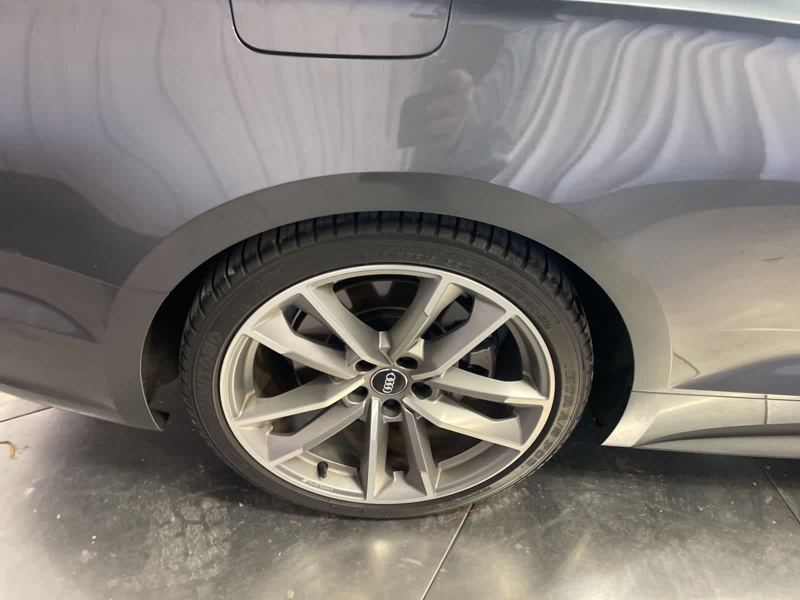 Thumbnail: 2019 Audi A5 - 18