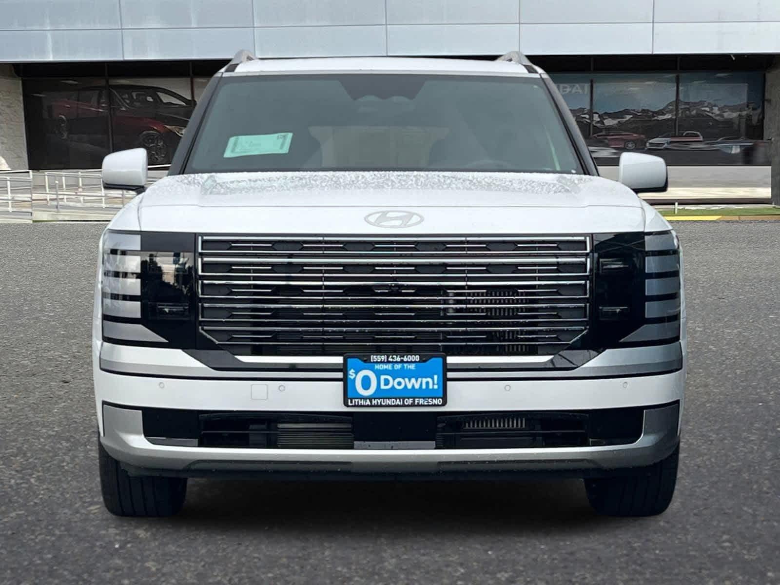 Thumbnail: 2026 Hyundai Palisade - 10