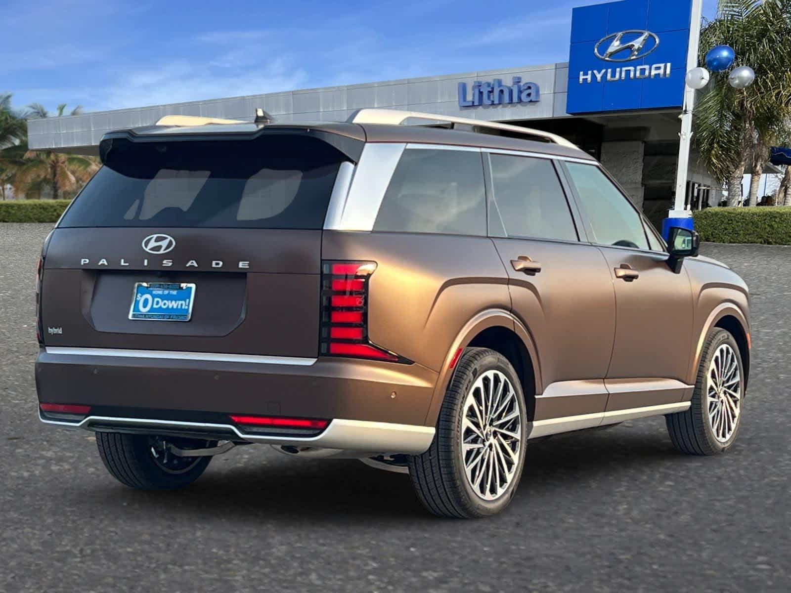 Thumbnail: 2026 Hyundai Palisade - 2