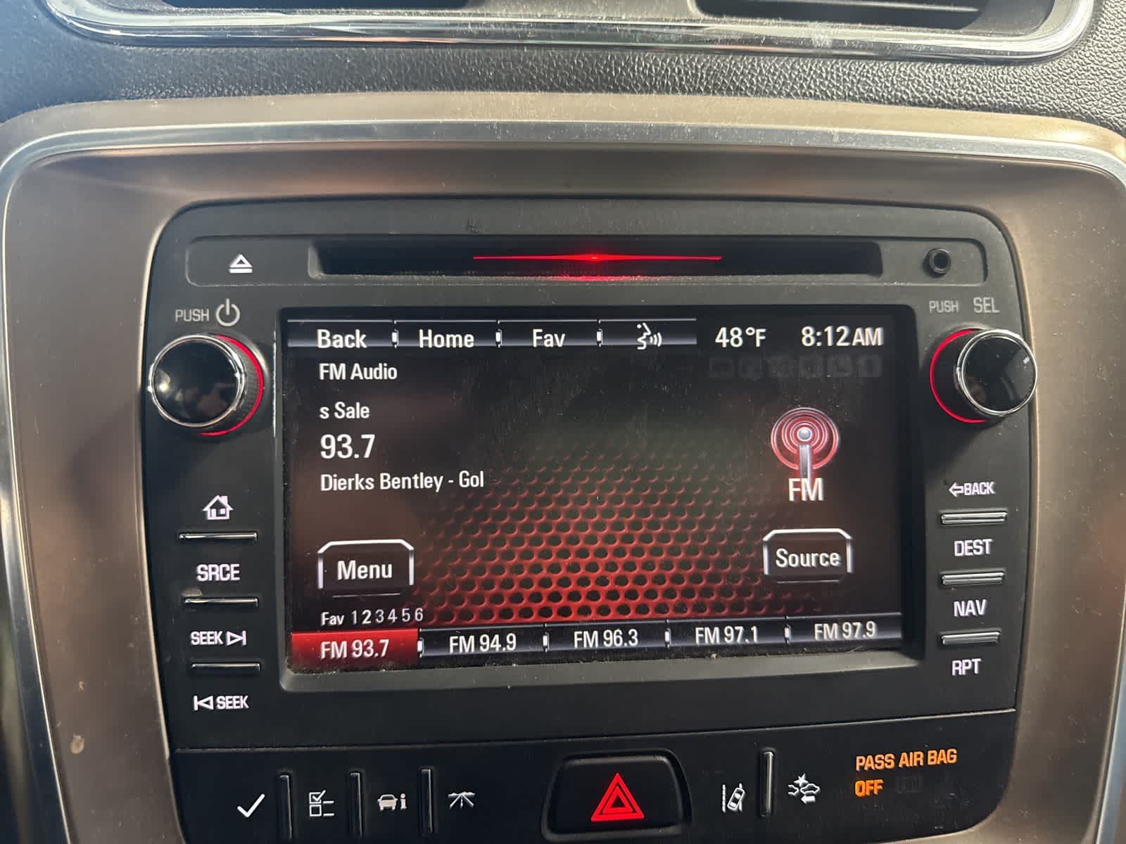 Thumbnail: 2014 GMC Acadia - 21