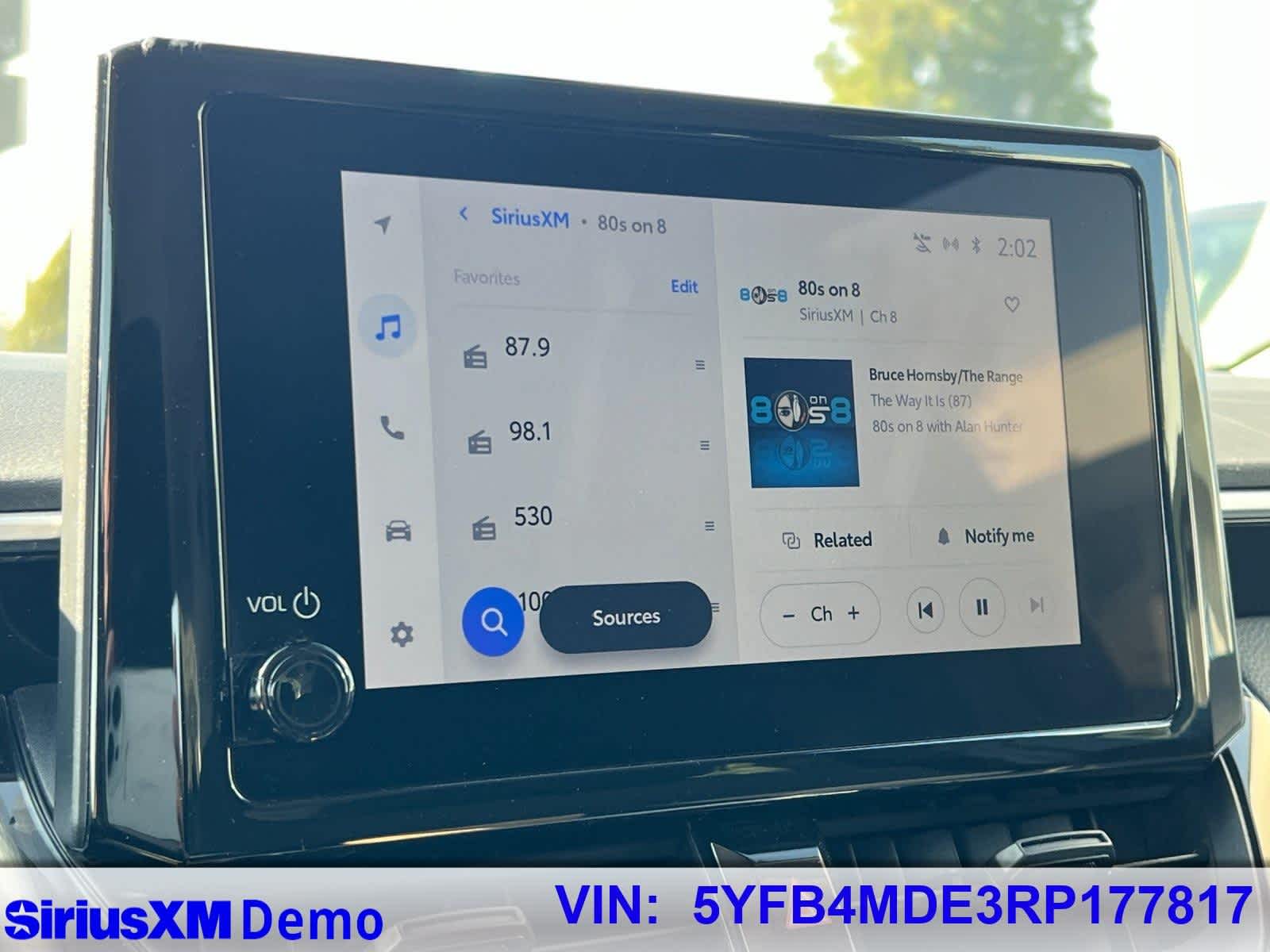 Thumbnail: 2024 Toyota Corolla - 28