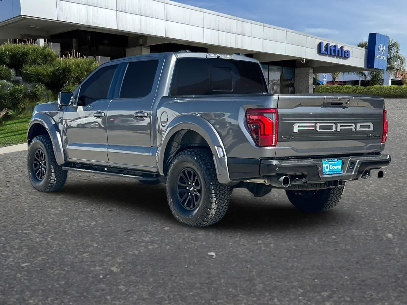 Thumbnail: 2025 Ford F-150 - 6