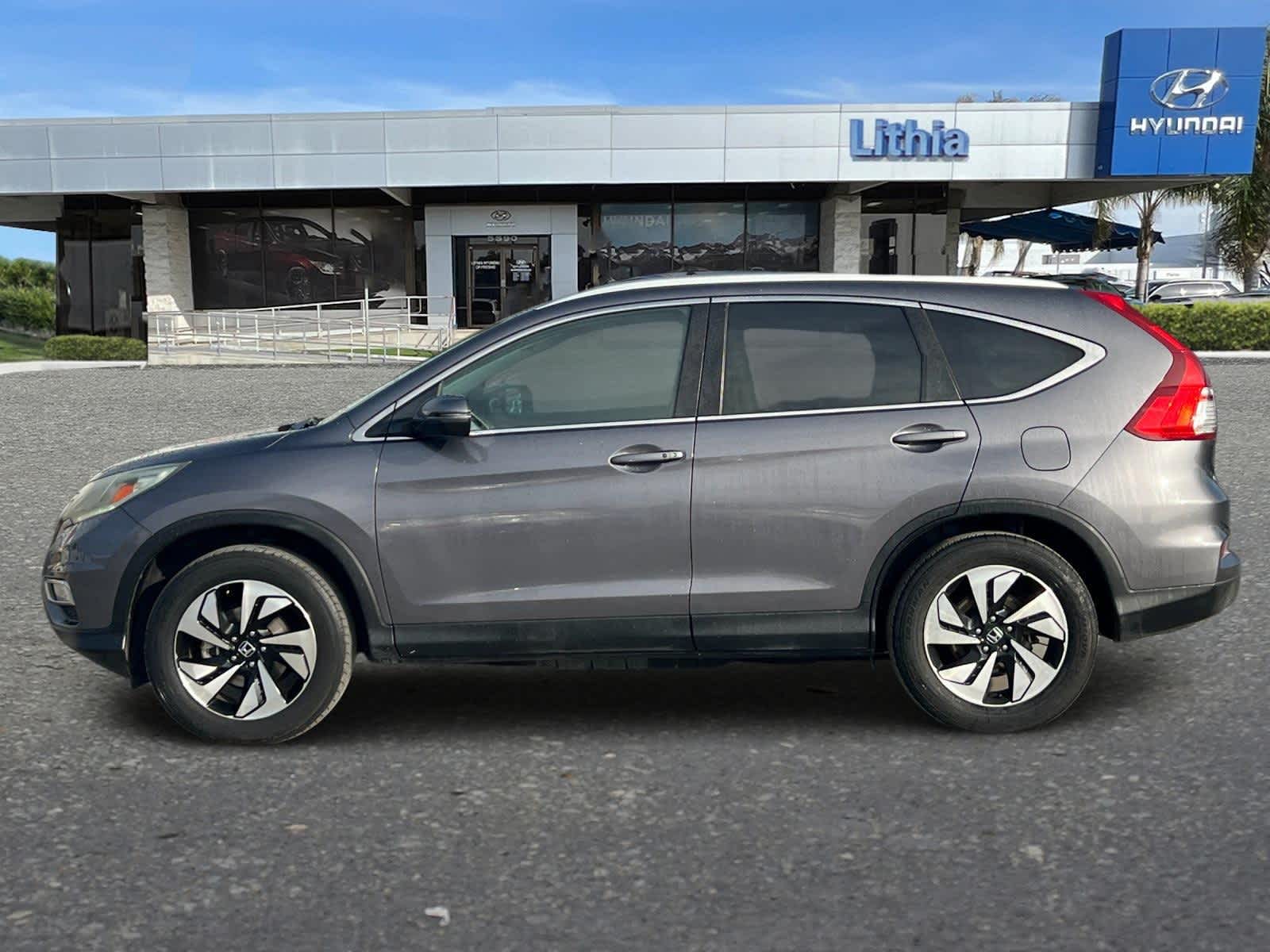 Thumbnail: 2016 Honda CR-V - 5