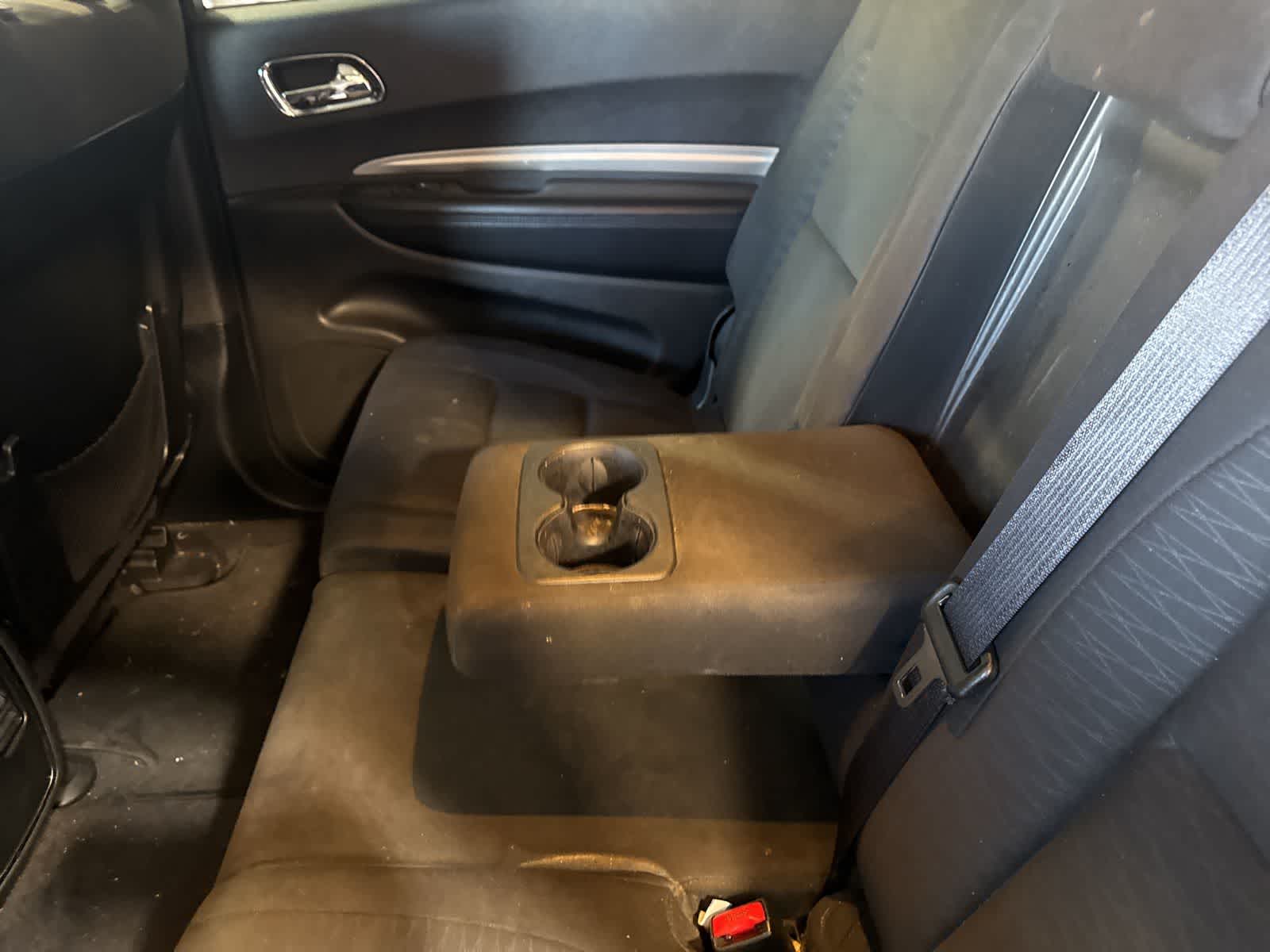 Thumbnail: 2018 Dodge Durango - 16