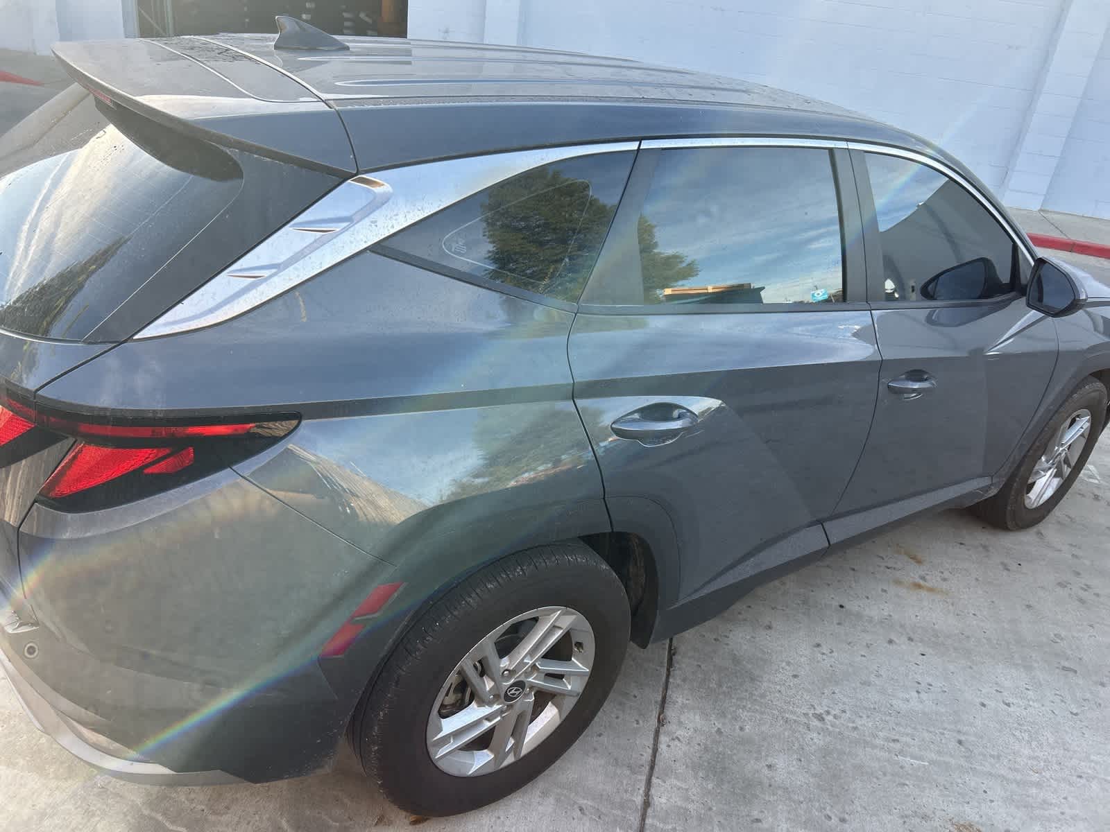 Thumbnail: 2025 Hyundai Tucson - 8