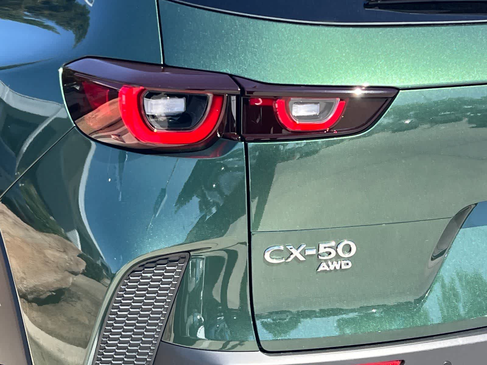 Thumbnail: 2026 Mazda CX-50 - 27