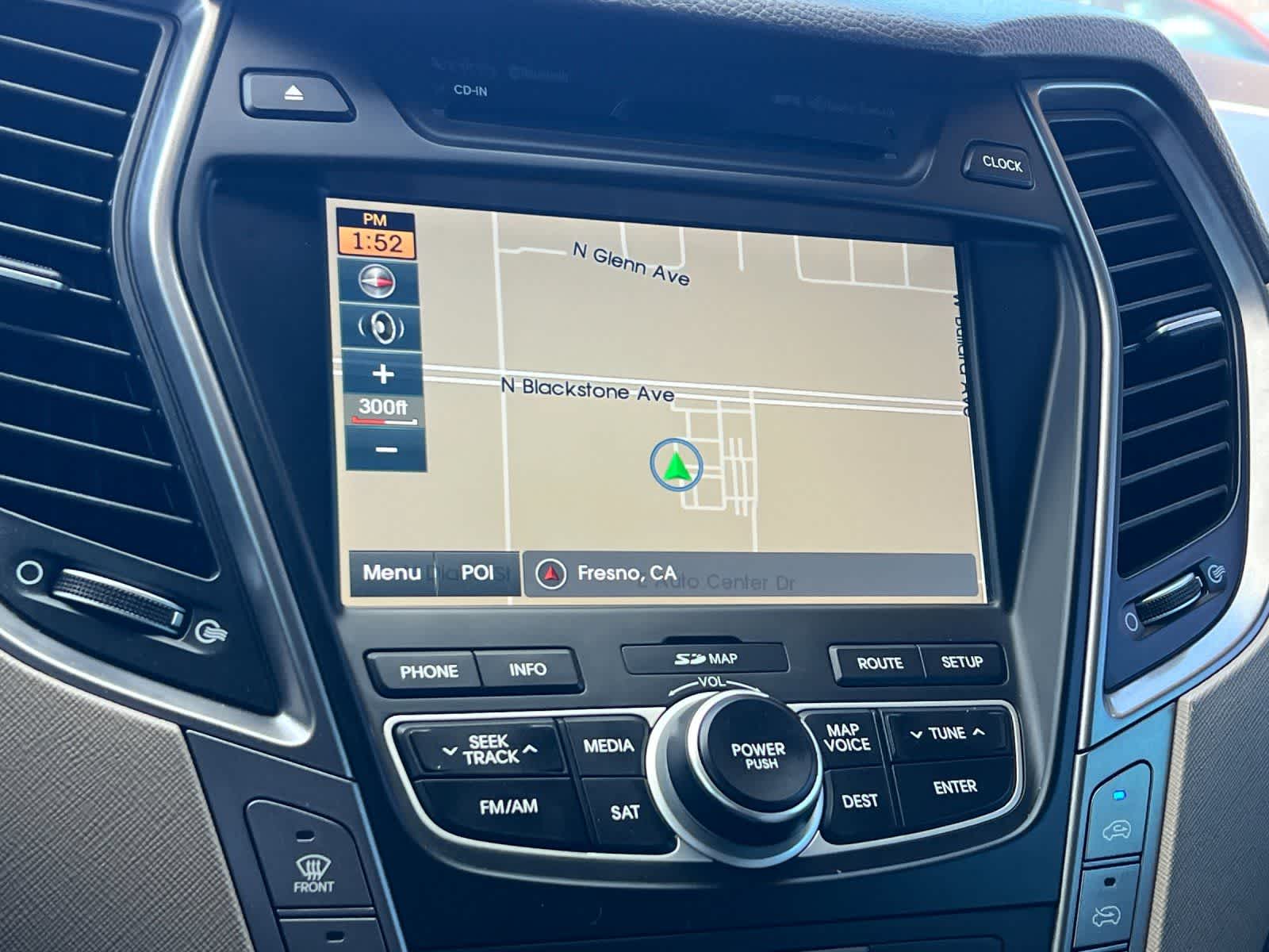 Thumbnail: 2015 Hyundai Santa Fe - 21