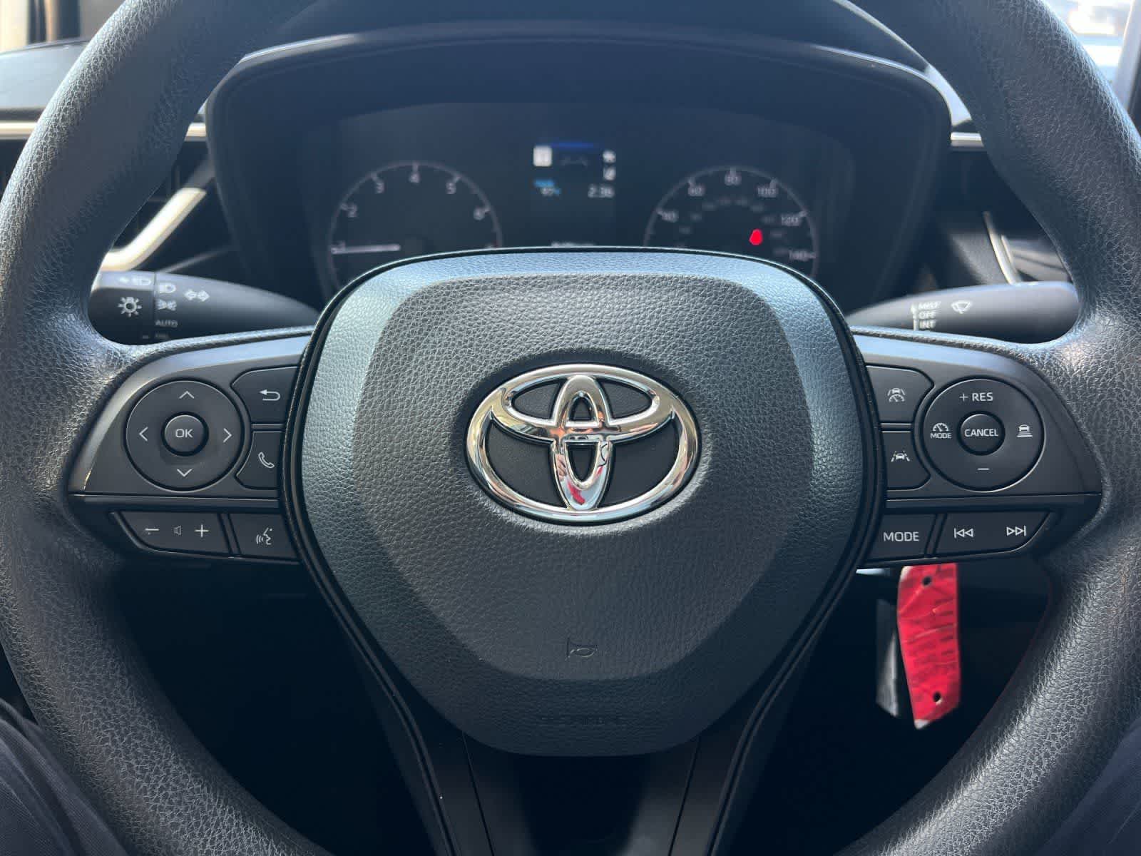 Thumbnail: 2025 Toyota Corolla - 21