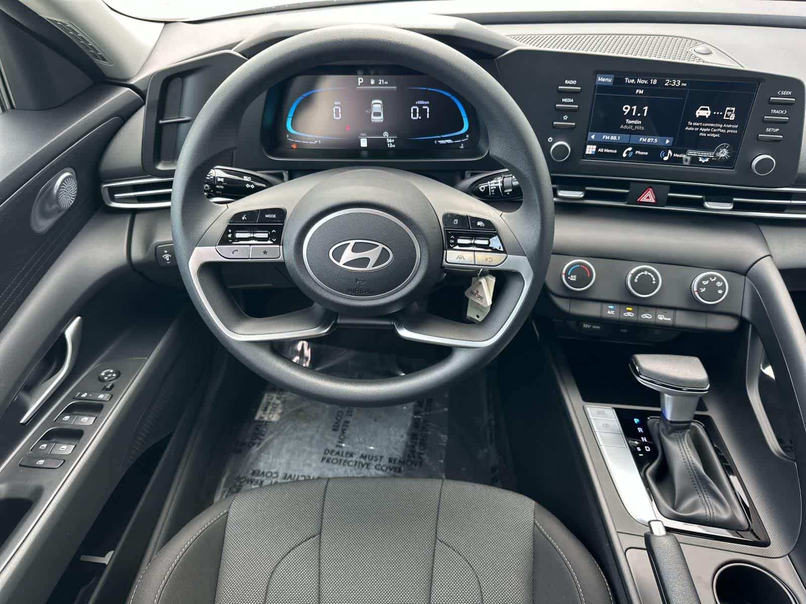 Thumbnail: 2026 Hyundai Elantra - 15