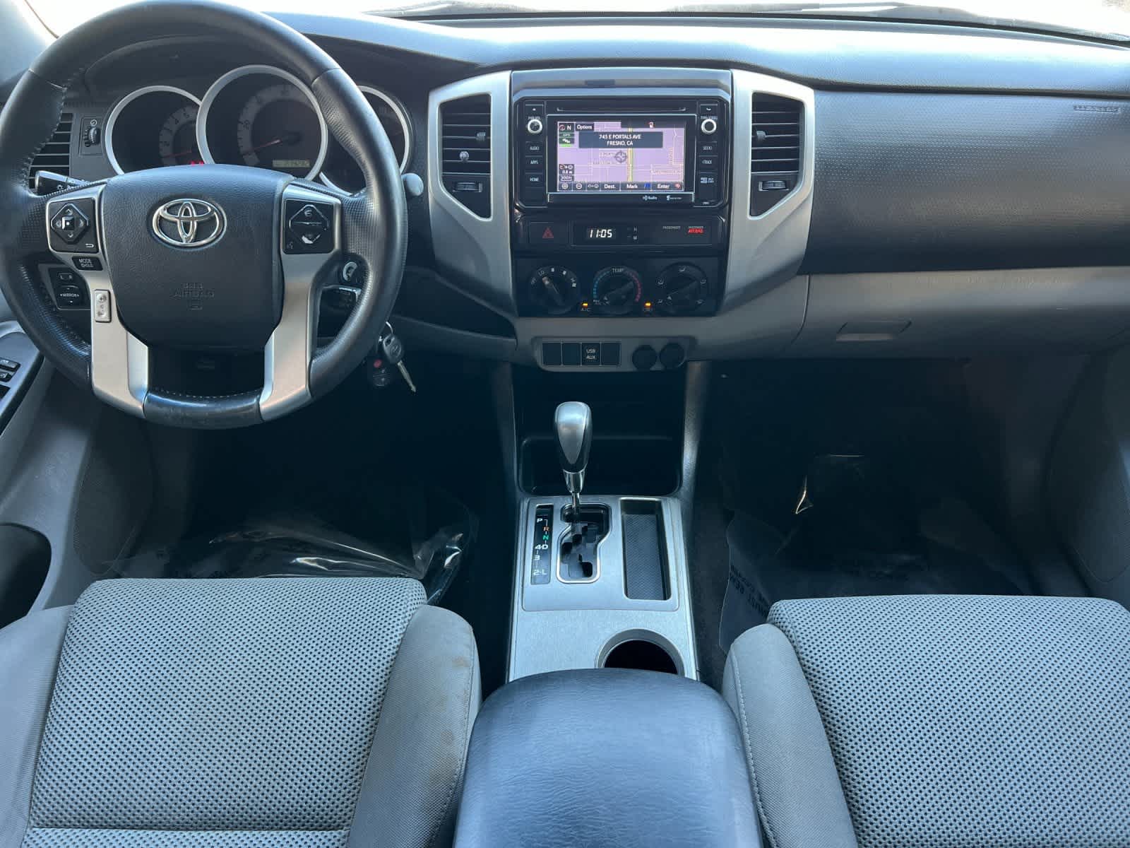 Thumbnail: 2014 Toyota Tacoma - 3