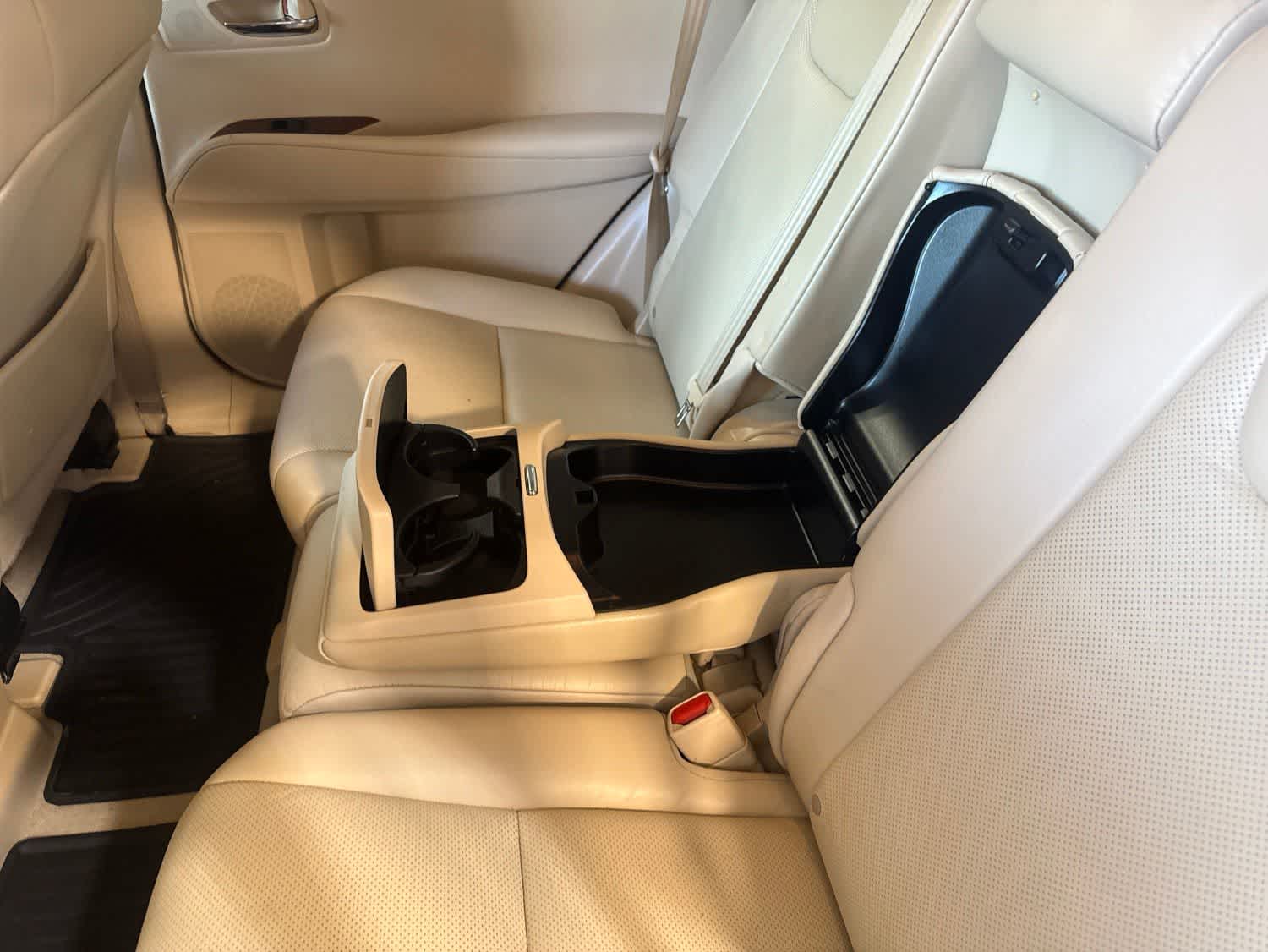 Thumbnail: 2015 Lexus RX - 15