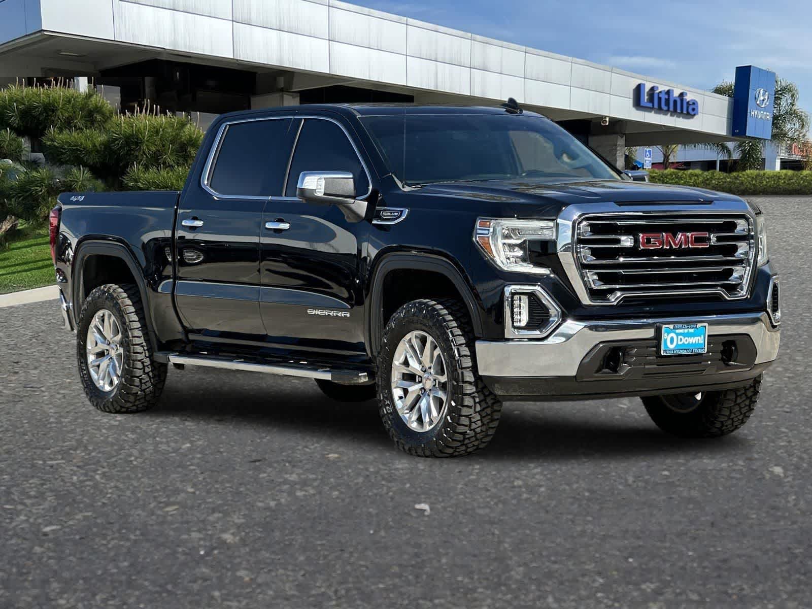 Thumbnail: 2020 GMC Sierra 1500 - 9