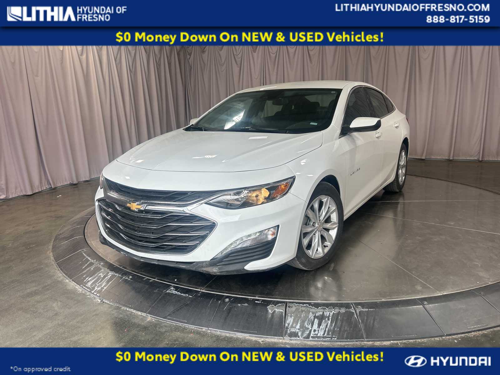 Thumbnail: 2025 Chevrolet Malibu - 1