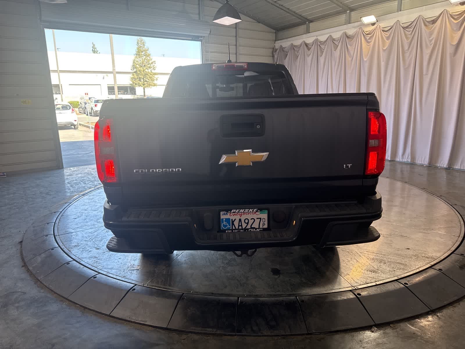 Thumbnail: 2016 Chevrolet Colorado - 6