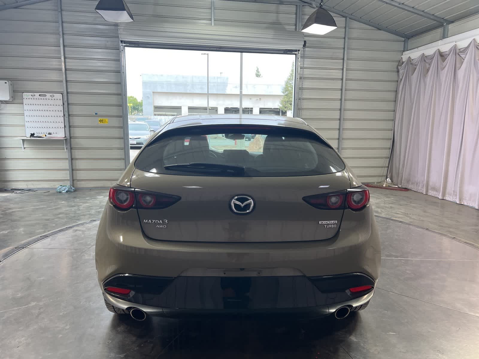 Thumbnail: 2024 Mazda Mazda3 - 6