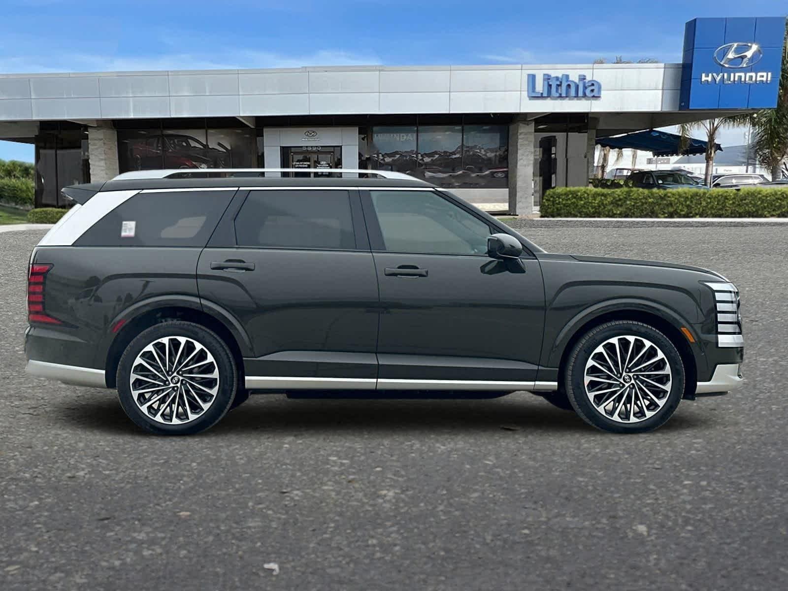 Thumbnail: 2026 Hyundai Palisade - 8