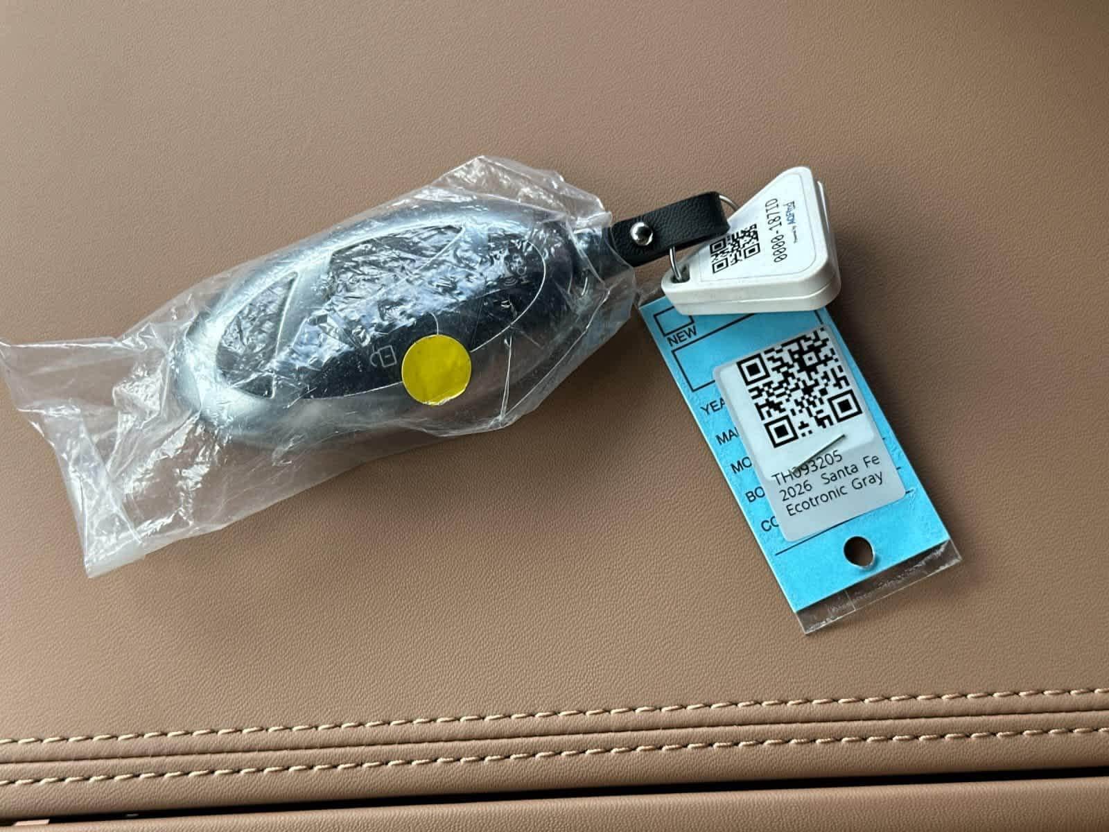 Thumbnail: 2026 Hyundai Santa Fe - 27