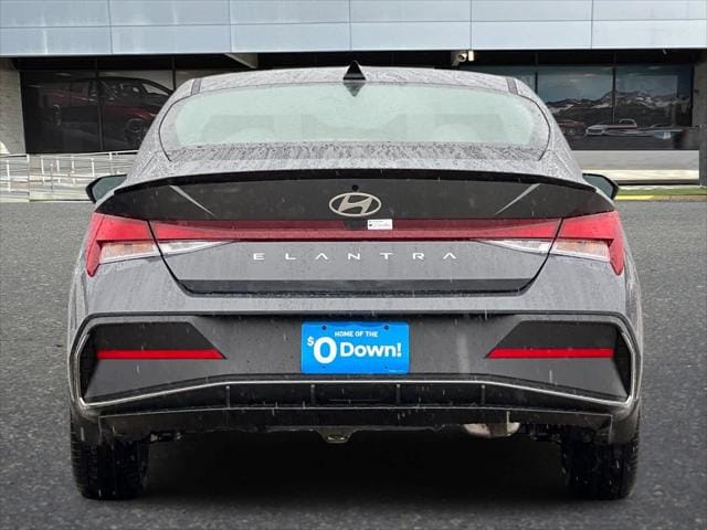 Thumbnail: 2025 Hyundai Elantra - 8