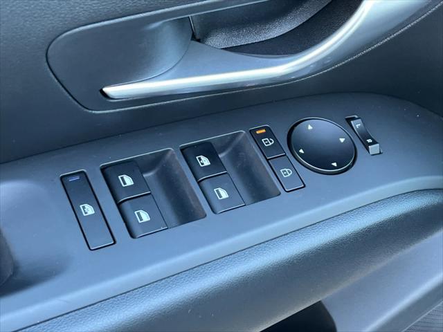 2025 Hyundai Tucson SE 13