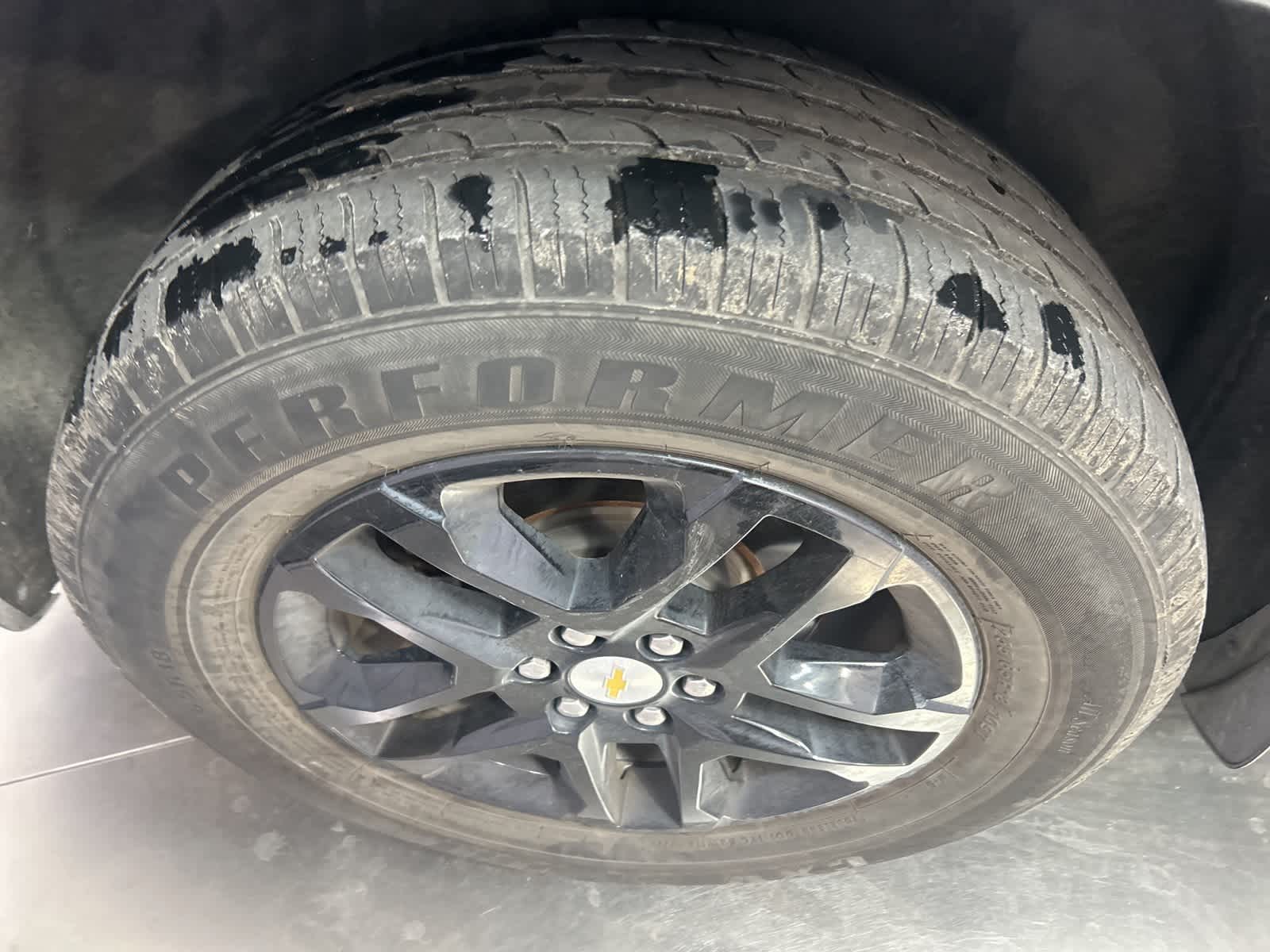 Thumbnail: 2018 Chevrolet Traverse - 7