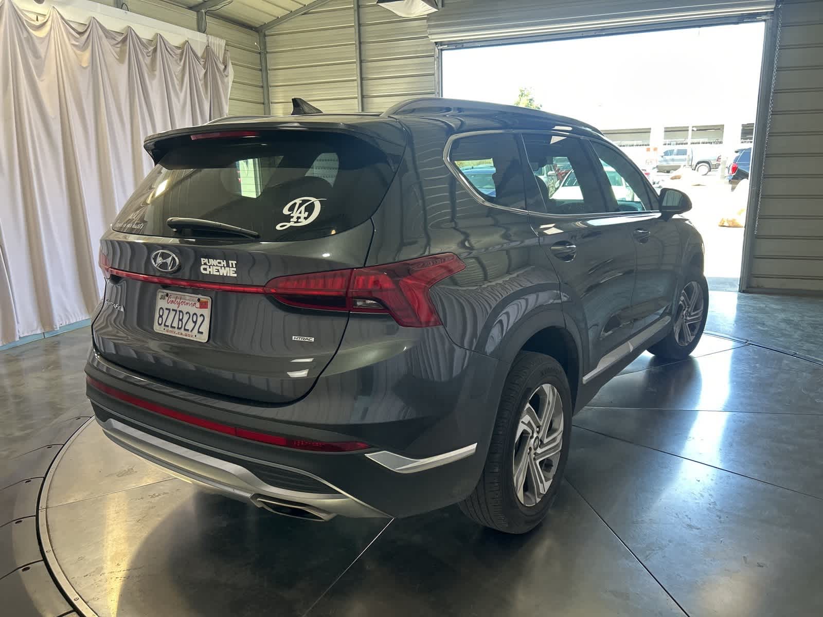 Thumbnail: 2022 Hyundai Santa Fe - 8