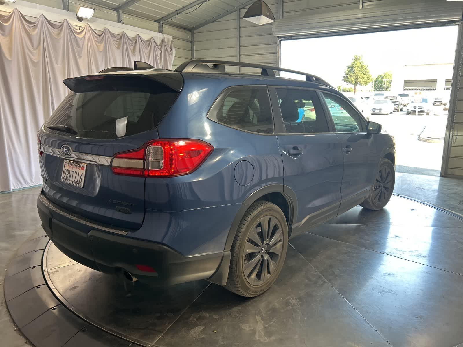 Thumbnail: 2022 Subaru Ascent - 8